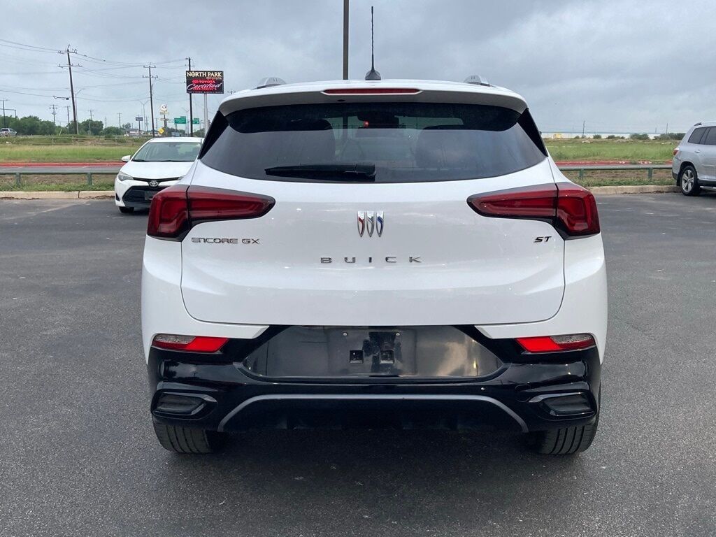 2024 Buick Encore GX Sport Touring San Antonio TX