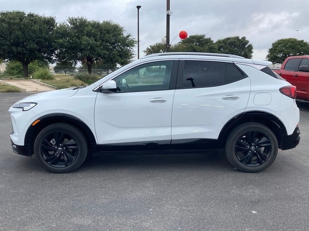 2024 Buick Encore GX Sport Touring San Antonio TX