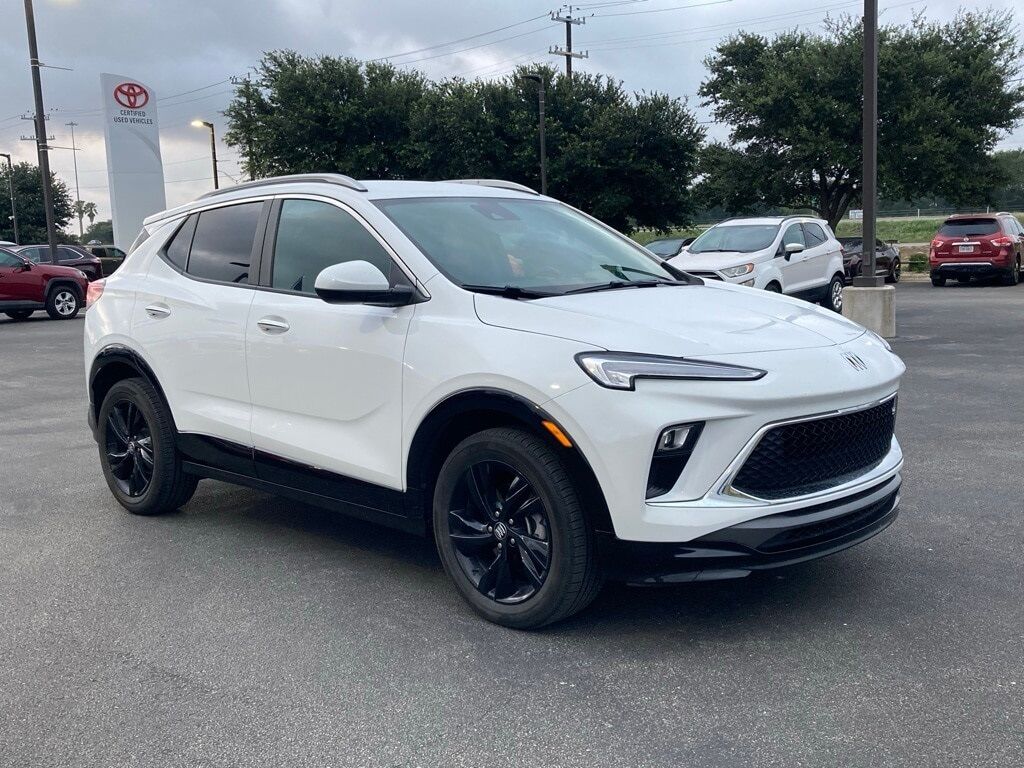 2024 Buick Encore GX Sport Touring San Antonio TX