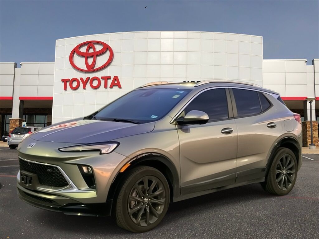 2024 Buick Encore GX Sport Touring