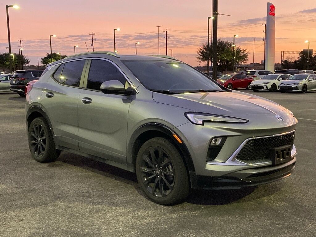 2024 Buick Encore GX Sport Touring