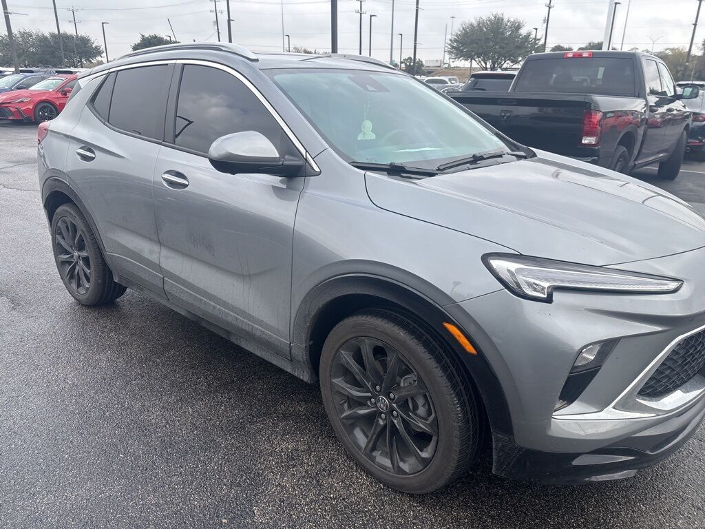 2024 Buick Encore GX Sport Touring San Antonio TX