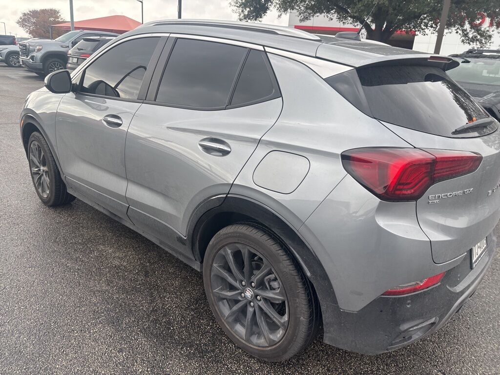 2024 Buick Encore GX Sport Touring San Antonio TX