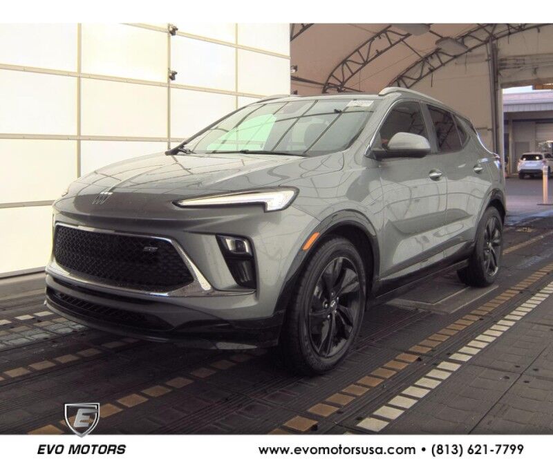 2024 Buick Encore GX Sport Touring Seffner FL