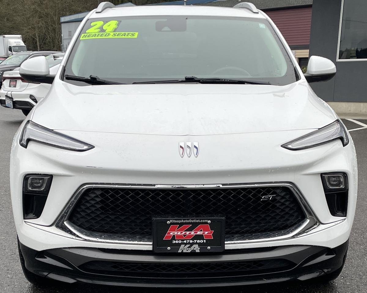 2024 Buick Encore GX Sport Touring Sport Utility 4D