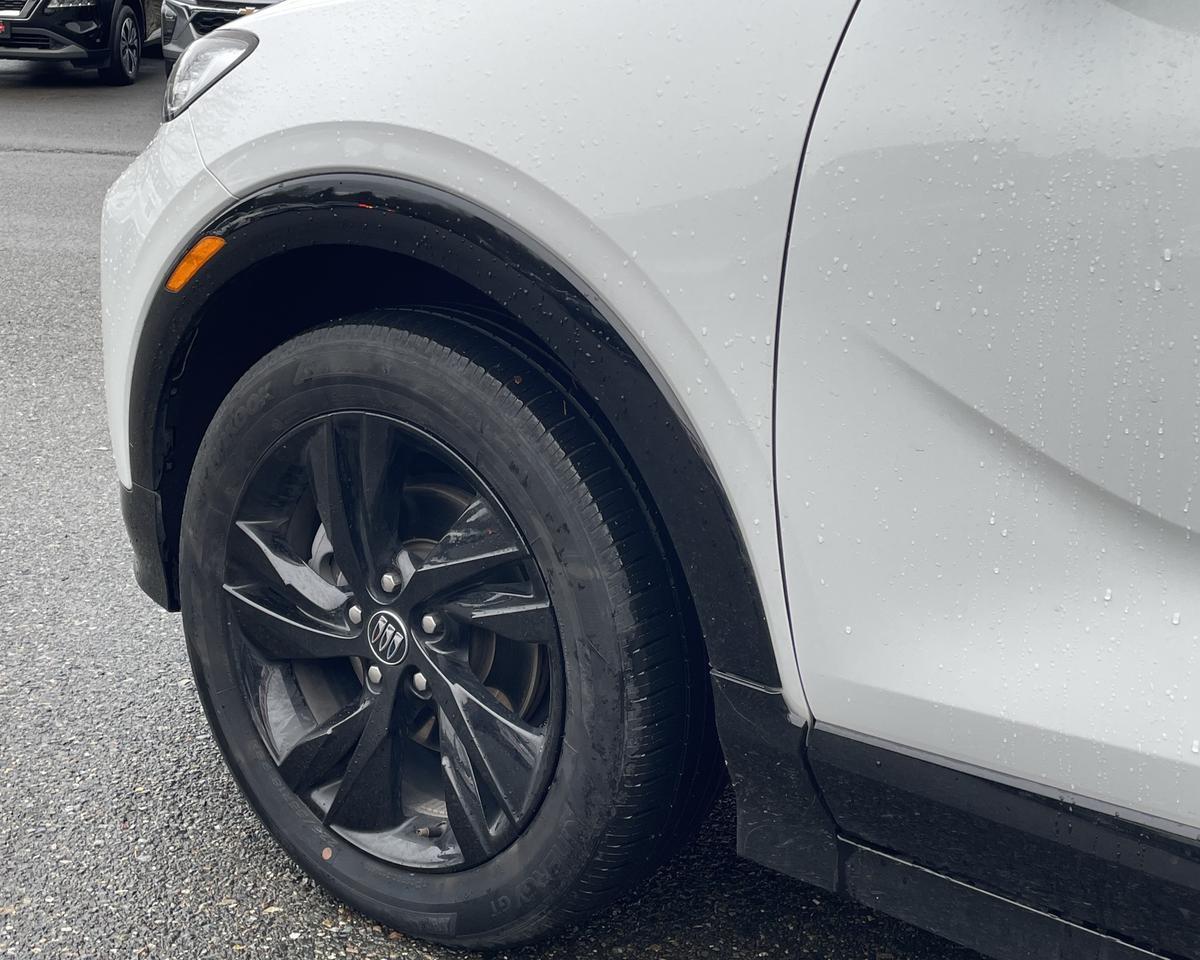 2024 Buick Encore GX Sport Touring Sport Utility 4D