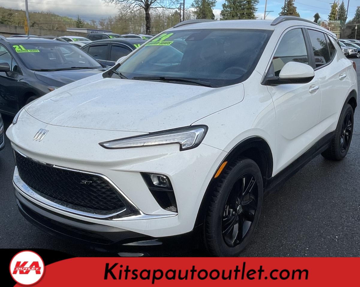 2024 Buick Encore GX