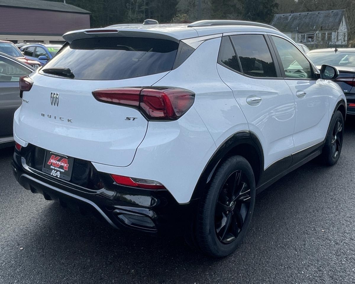 2024 Buick Encore GX Sport Touring Sport Utility 4D