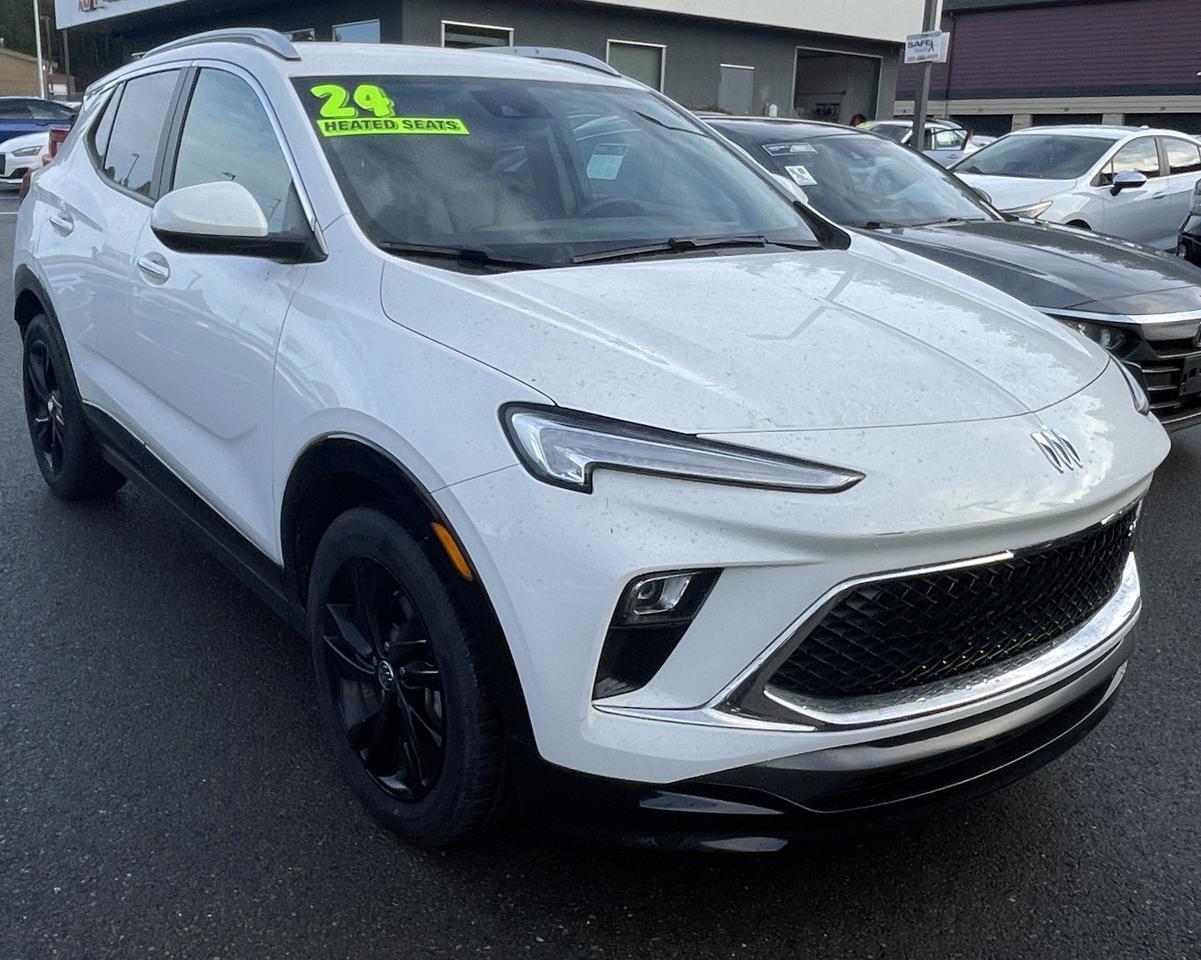2024 Buick Encore GX Sport Touring Sport Utility 4D
