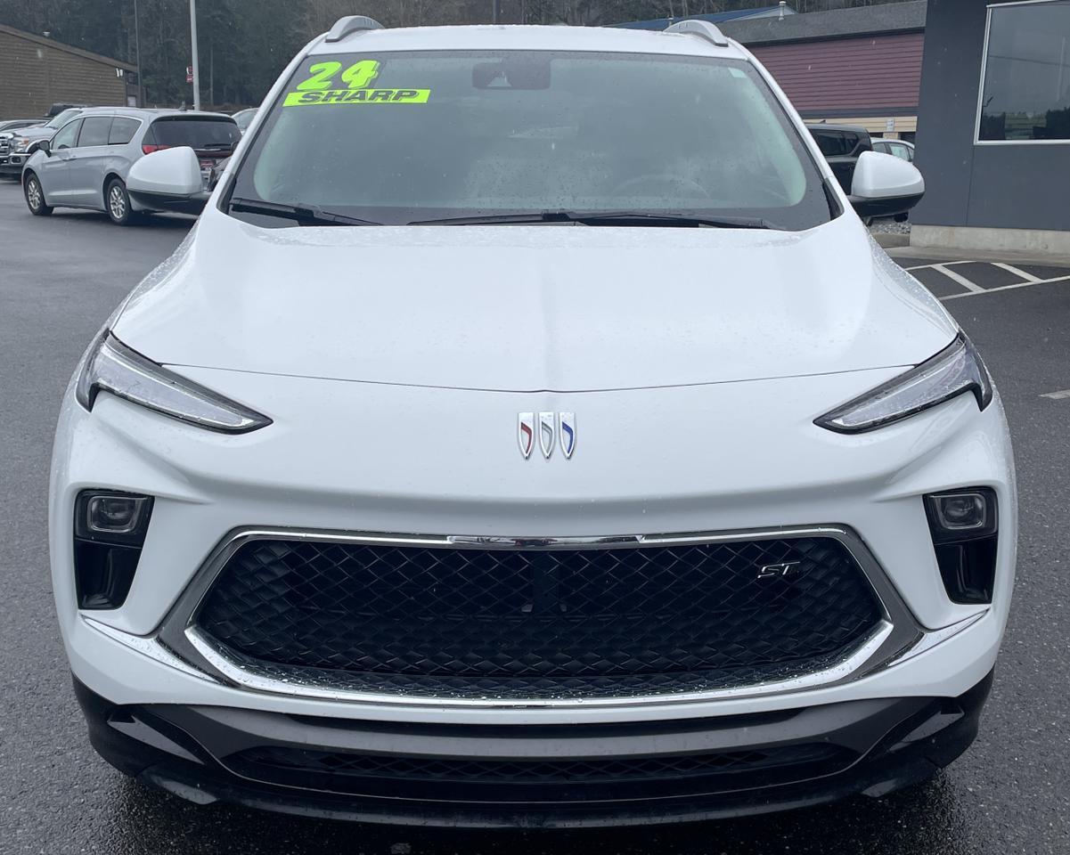 2024 Buick Encore GX Sport Touring Sport Utility 4D