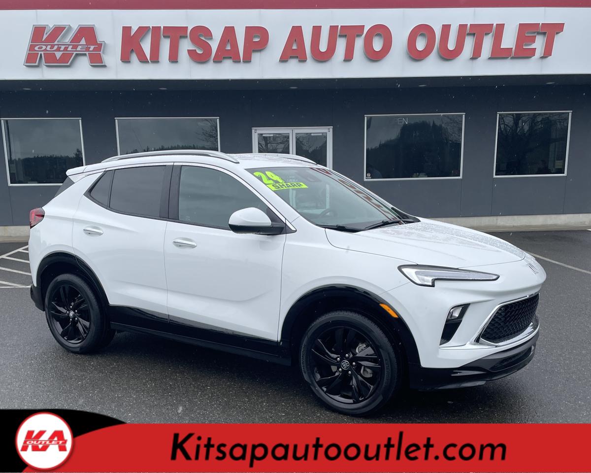 2024 Buick Encore GX