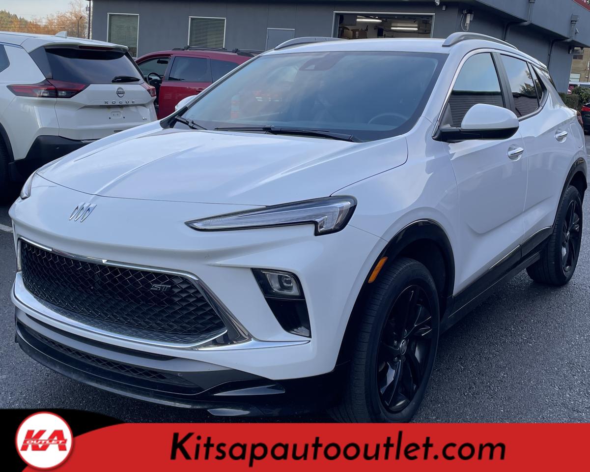 2024 Buick Encore GX