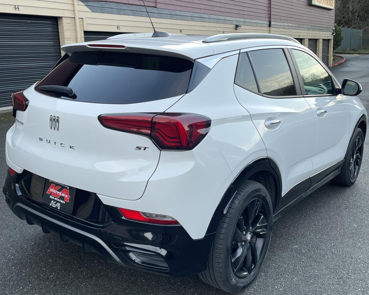2024 Buick Encore GX Sport Touring Sport Utility 4D Port Orchard WA