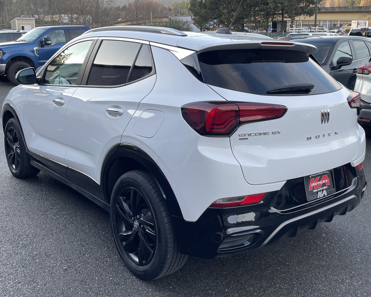 2024 Buick Encore GX Sport Touring Sport Utility 4D Port Orchard WA