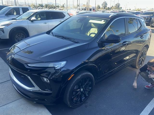 2024 Buick Encore GX Sport Touring Tucson AZ