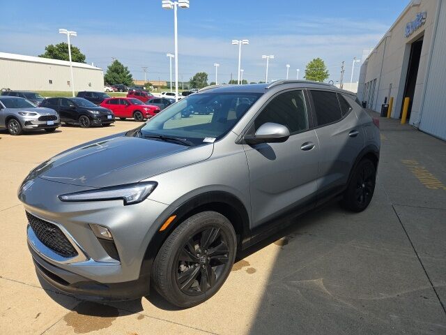 2024 Buick Encore GX Sport Touring West Burlington IA