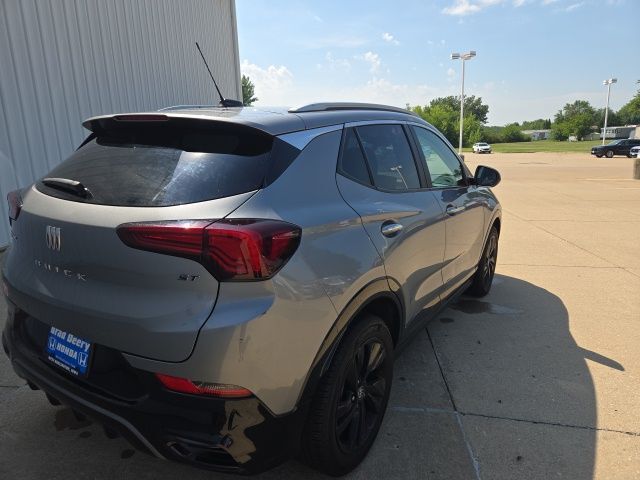 2024 Buick Encore GX Sport Touring West Burlington IA
