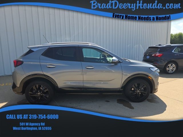 2024 Buick Encore GX Sport Touring