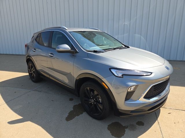 2024 Buick Encore GX Sport Touring West Burlington IA