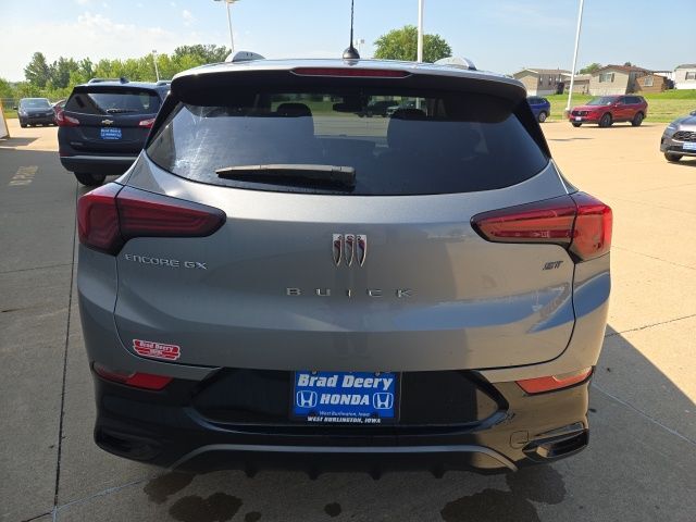 2024 Buick Encore GX Sport Touring West Burlington IA