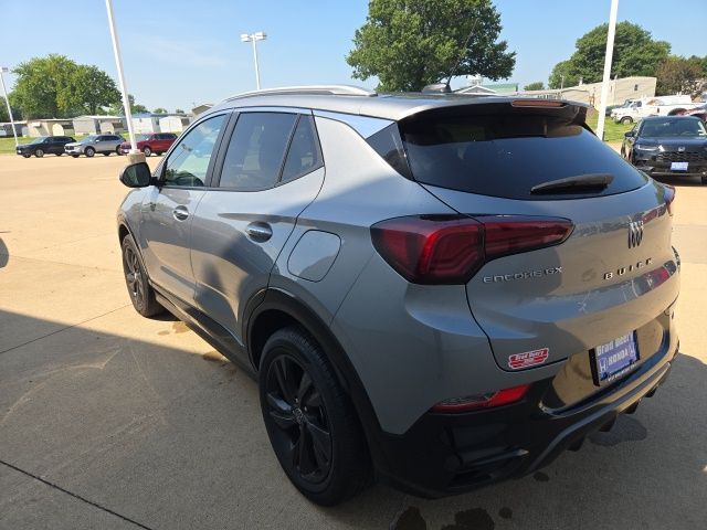 2024 Buick Encore GX Sport Touring West Burlington IA