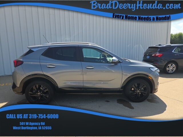 2024 Buick Encore GX Sport Touring West Burlington IA