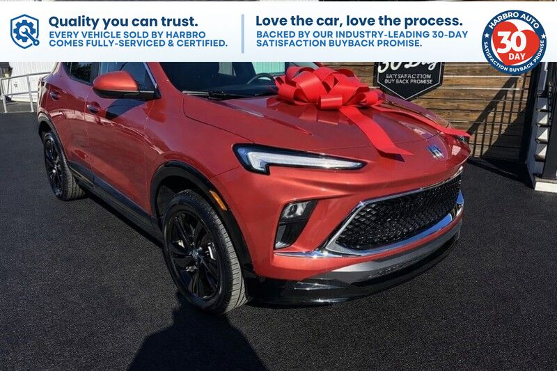 2024 Buick Encore GX Sport Touring