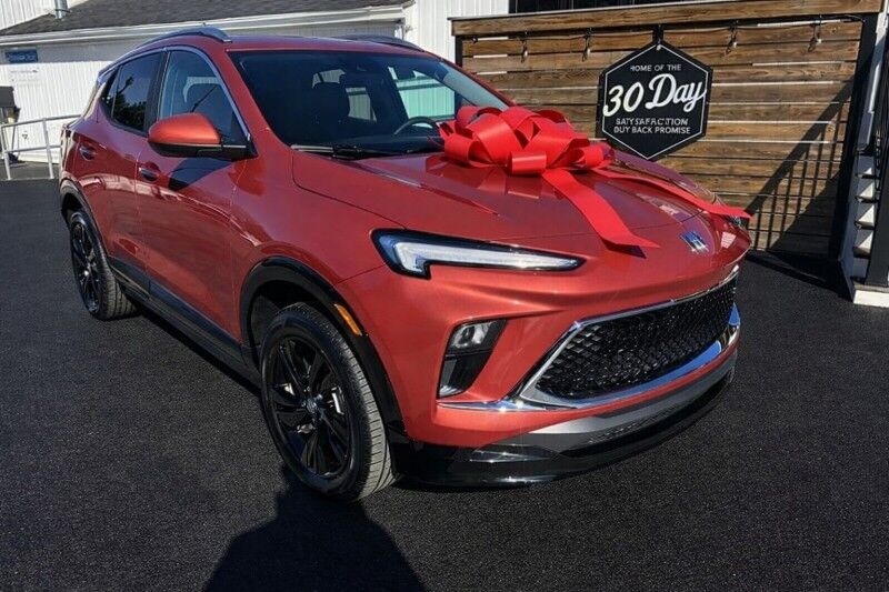 2024 Buick Encore GX Sport Touring