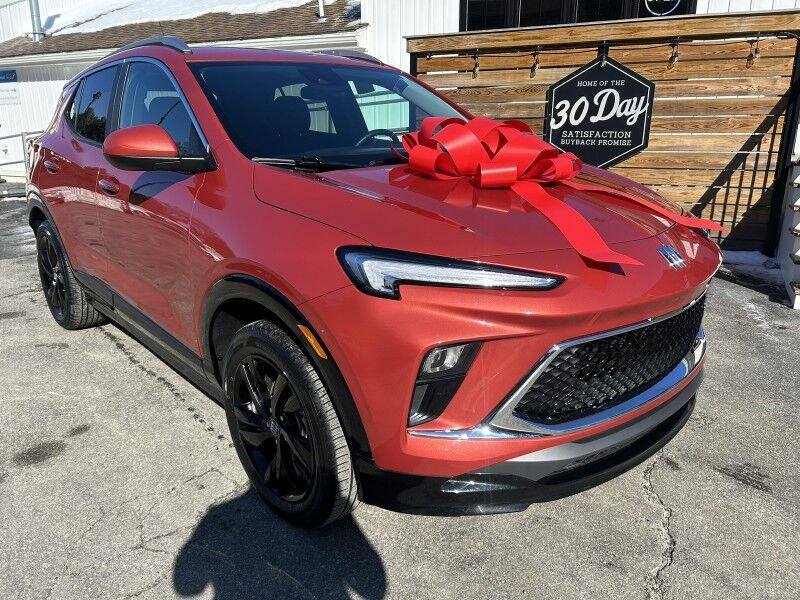 2024 Buick Encore GX Sport Touring