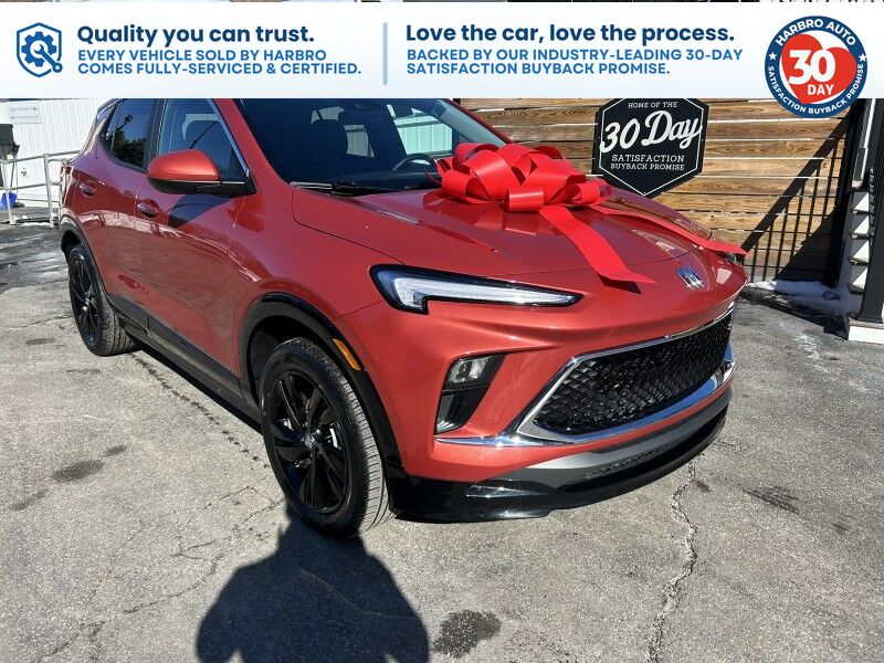 2024 Buick Encore GX Sport Touring