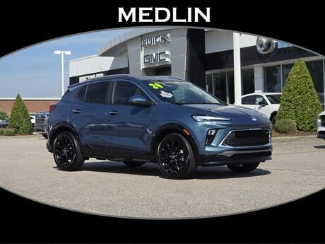 2024 Buick Encore GX Sport Touring Wilson NC