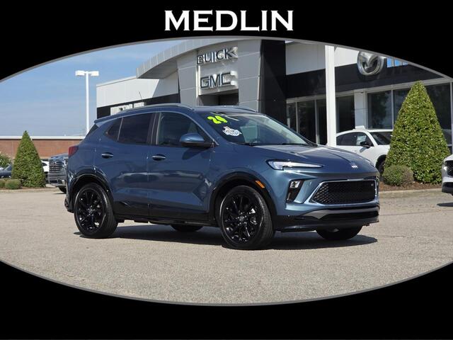 2024 Buick Encore GX Sport Touring Wilson NC