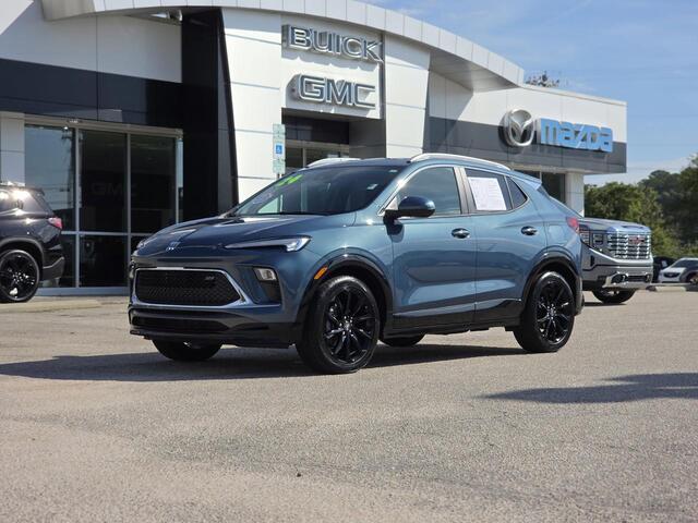 2024 Buick Encore GX Sport Touring Wilson NC