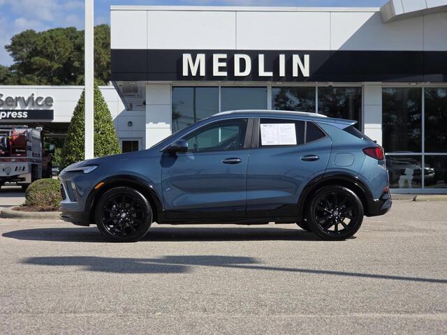 2024 Buick Encore GX Sport Touring Wilson NC