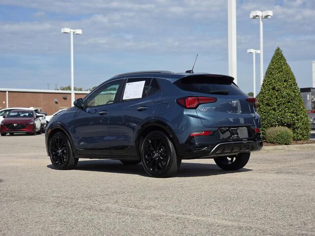 2024 Buick Encore GX Sport Touring Wilson NC