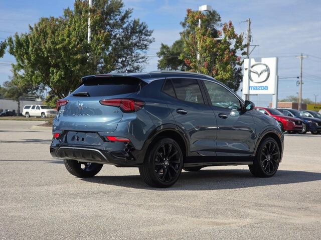 2024 Buick Encore GX Sport Touring Wilson NC