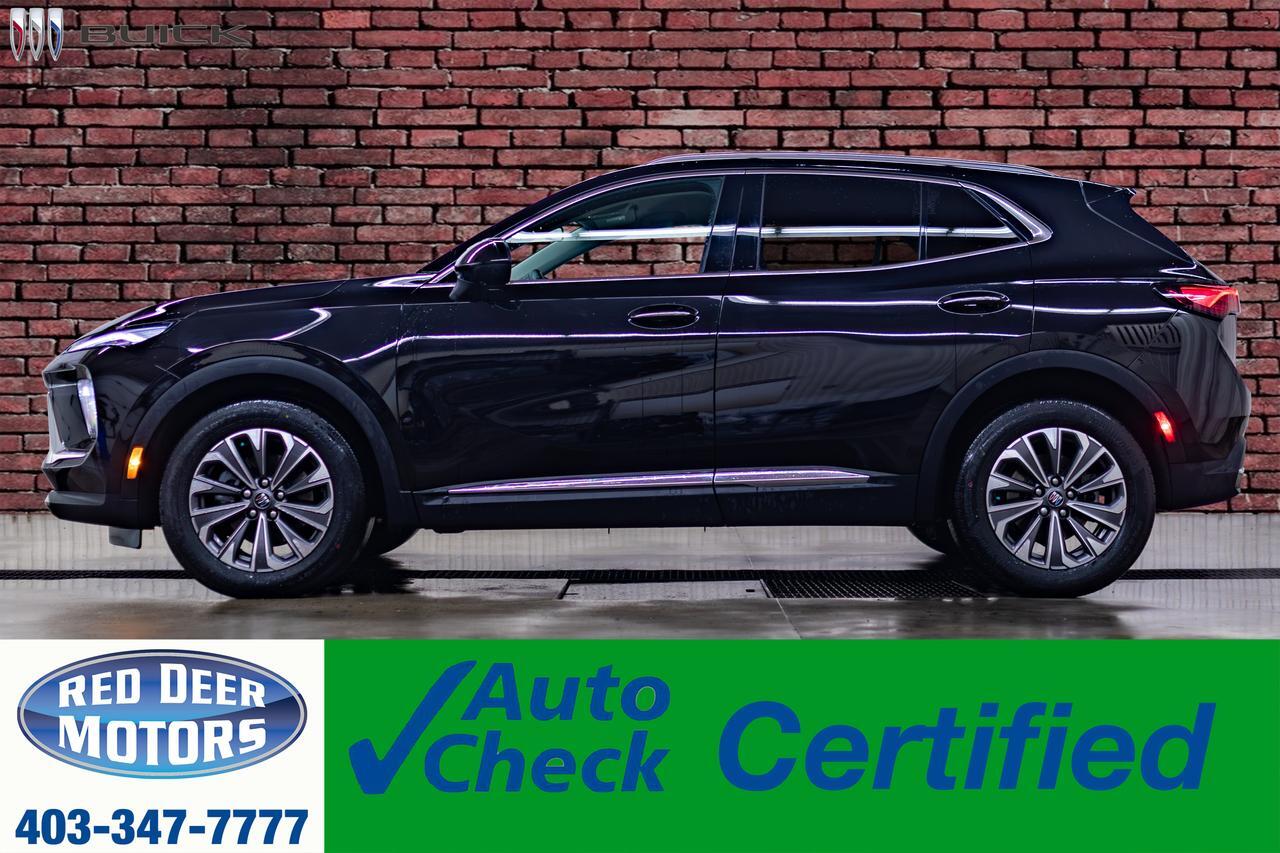 2024 Buick Envision AWD Preferred Leather Nav BCam