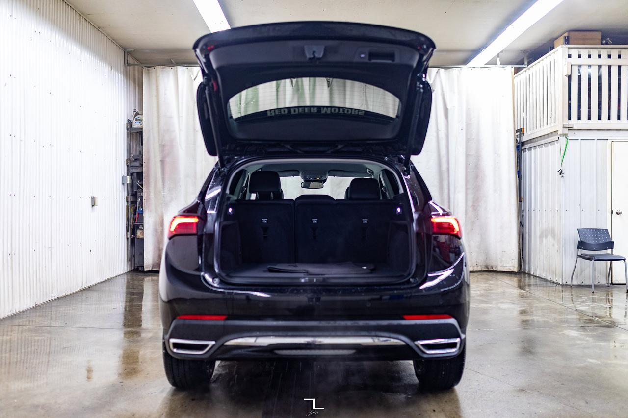 2024 Buick Envision AWD Preferred Leather Nav BCam Red Deer AB