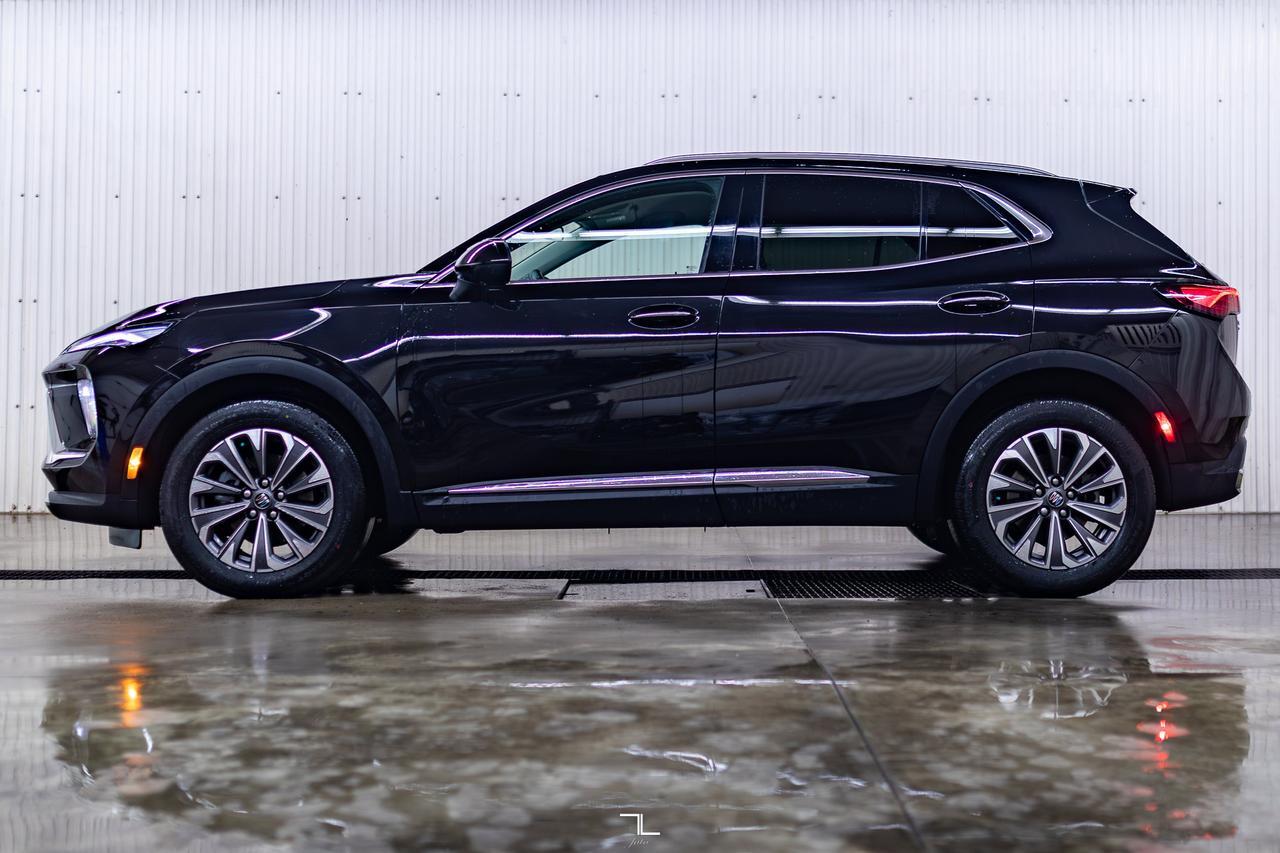 2024 Buick Envision AWD Preferred Leather Nav BCam Red Deer AB