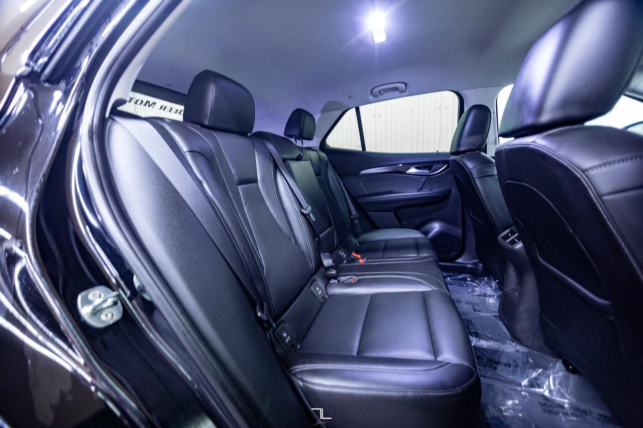 2024 Buick Envision AWD Preferred Leather Nav BCam Red Deer AB