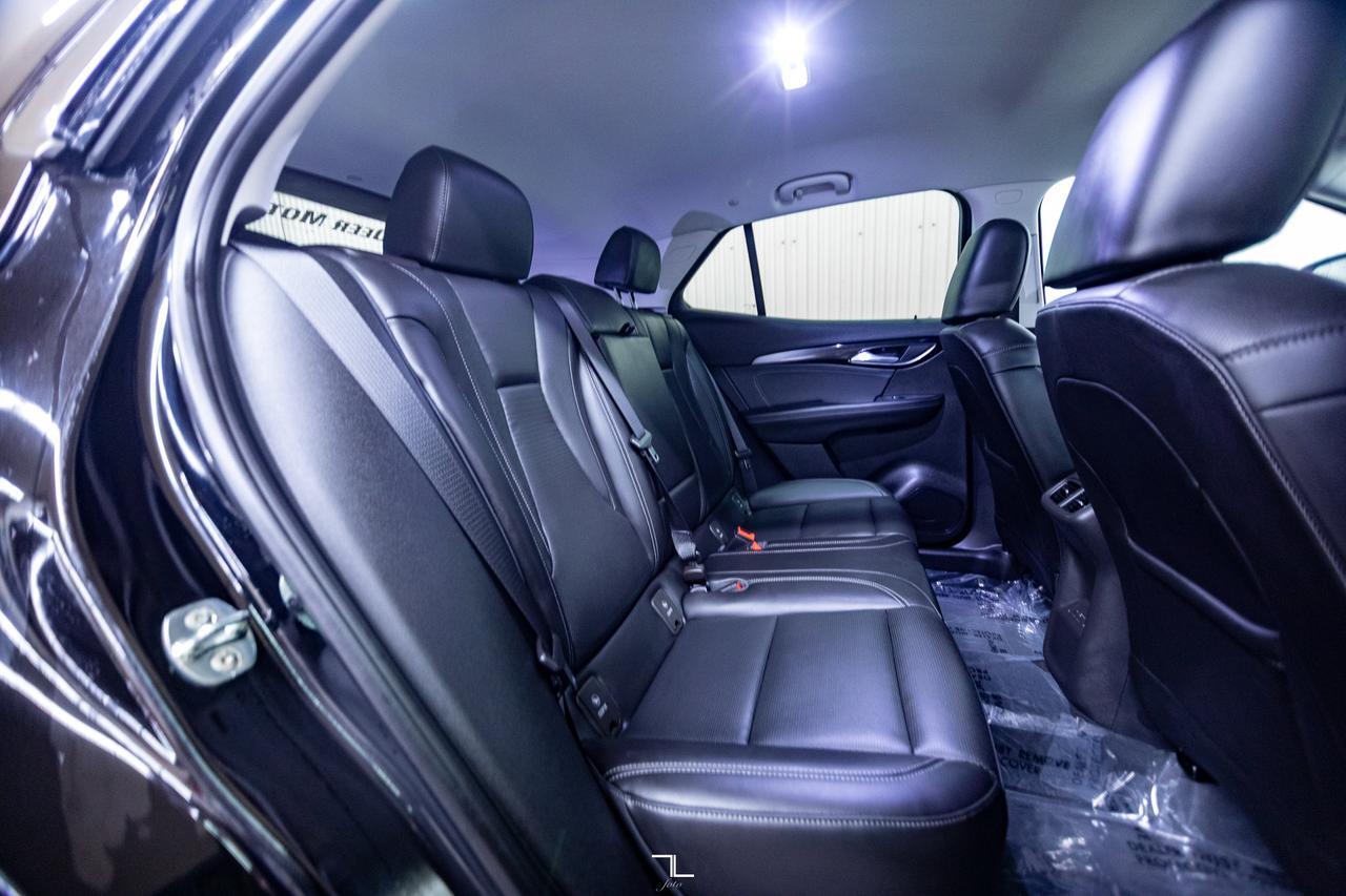 2024 Buick Envision AWD Preferred Leather Nav BCam Red Deer AB