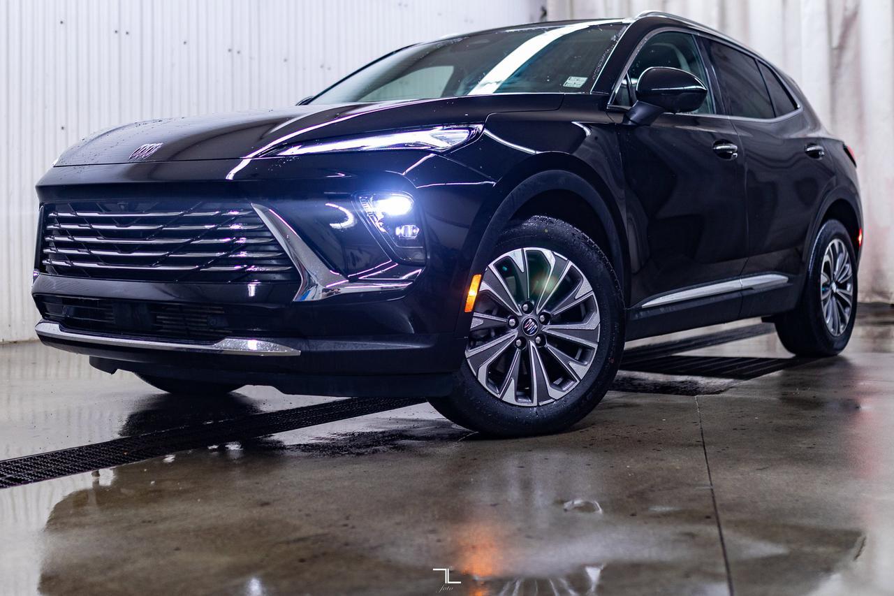 2024 Buick Envision AWD Preferred Leather Nav BCam Red Deer AB