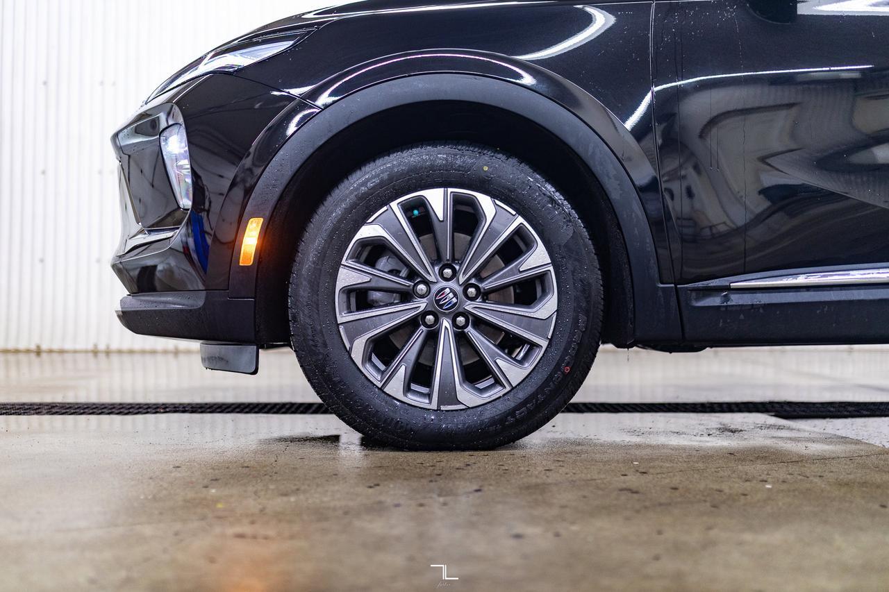 2024 Buick Envision AWD Preferred Leather Nav BCam Red Deer AB