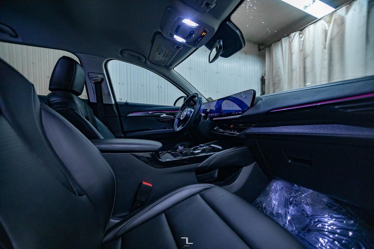 2024 Buick Envision AWD Preferred Leather Nav BCam Red Deer AB