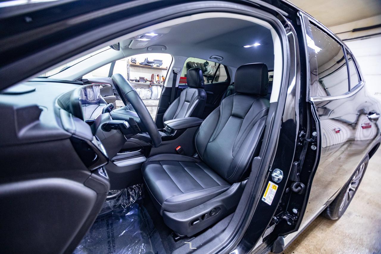 2024 Buick Envision AWD Preferred Leather Nav BCam Red Deer AB