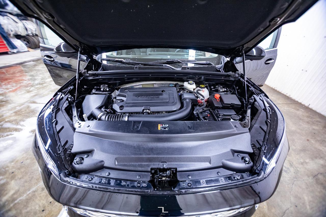 2024 Buick Envision AWD Preferred Leather Nav BCam Red Deer AB