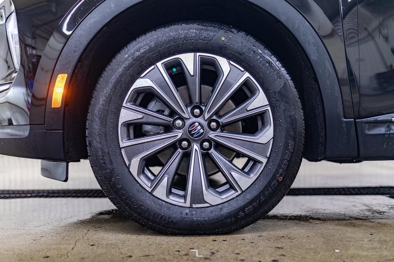 2024 Buick Envision AWD Preferred Leather Nav BCam Red Deer AB