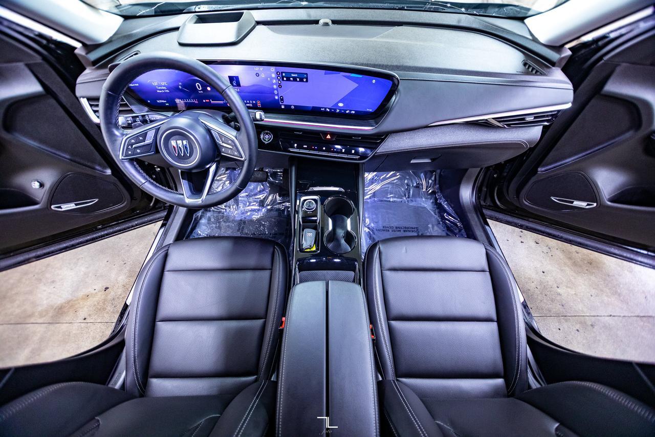 2024 Buick Envision AWD Preferred Leather Nav BCam Red Deer AB