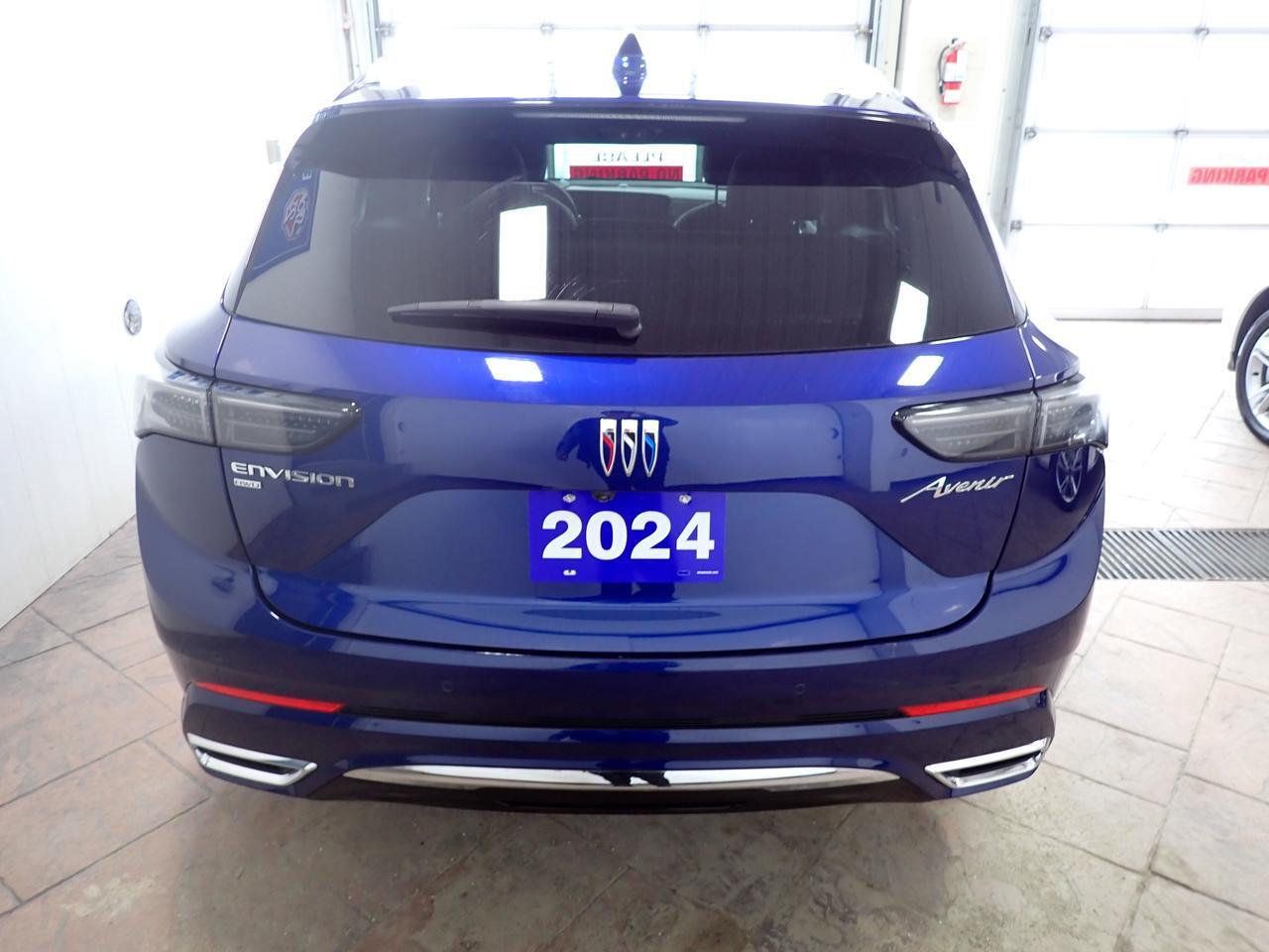 2024 Buick Envision Avenir AWD 4DR LEATHER SUNROOF Listowel ON