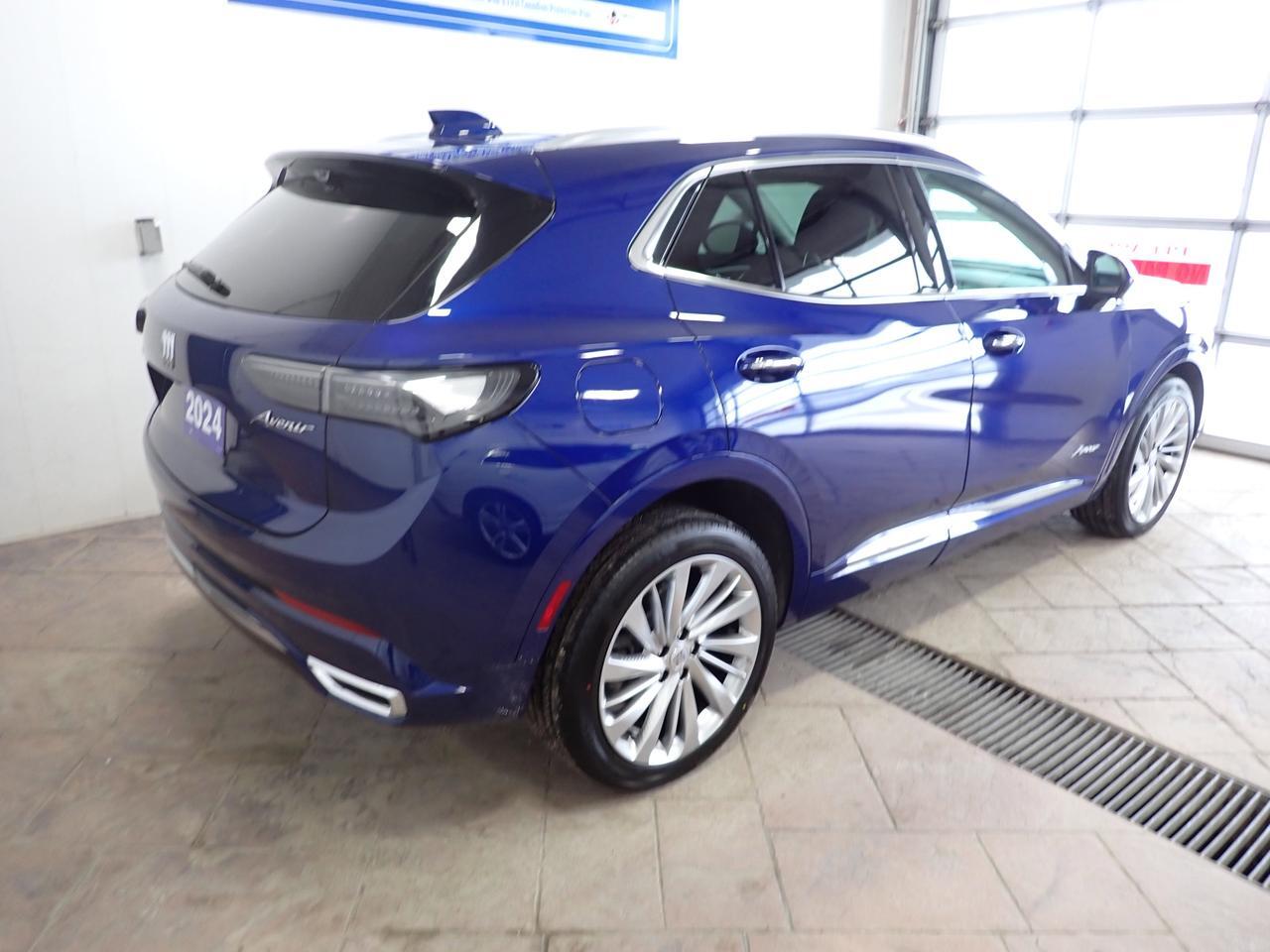 2024 Buick Envision Avenir AWD 4DR LEATHER SUNROOF Listowel ON